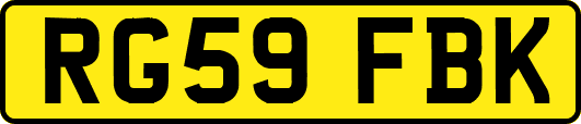 RG59FBK