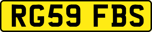 RG59FBS