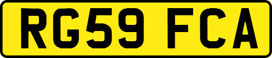 RG59FCA