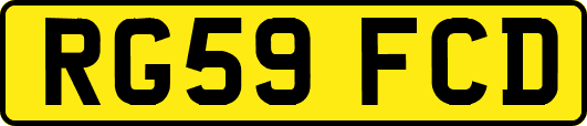 RG59FCD