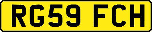 RG59FCH