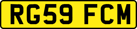 RG59FCM