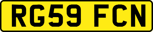 RG59FCN