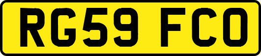RG59FCO
