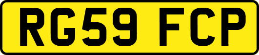 RG59FCP