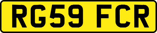 RG59FCR