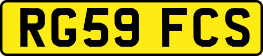 RG59FCS