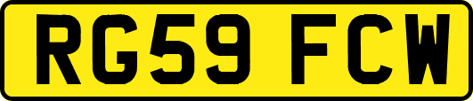 RG59FCW