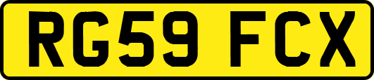 RG59FCX