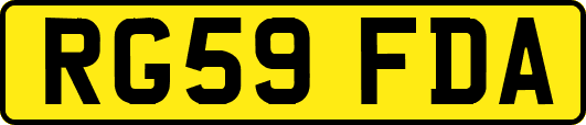 RG59FDA