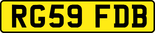 RG59FDB