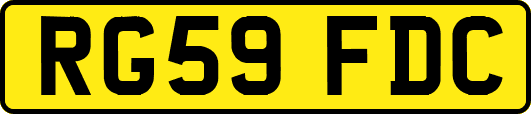 RG59FDC