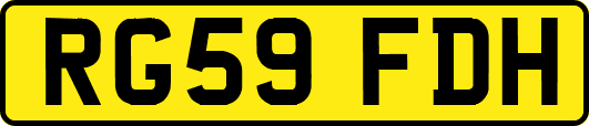 RG59FDH