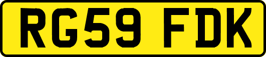 RG59FDK