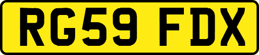 RG59FDX