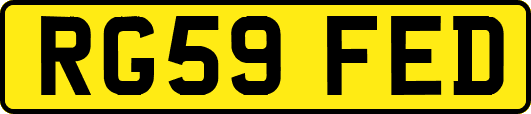 RG59FED