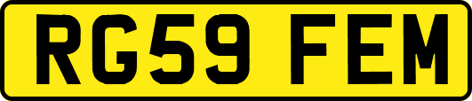 RG59FEM