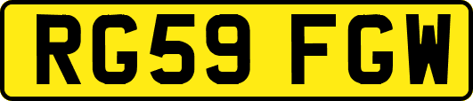 RG59FGW