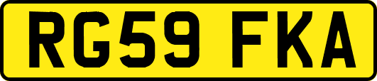 RG59FKA