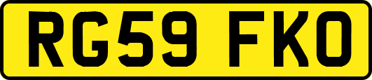 RG59FKO
