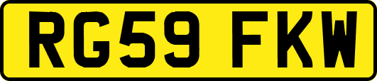 RG59FKW