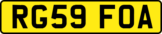 RG59FOA