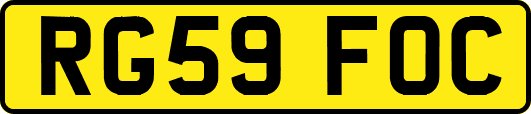 RG59FOC