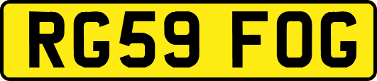 RG59FOG