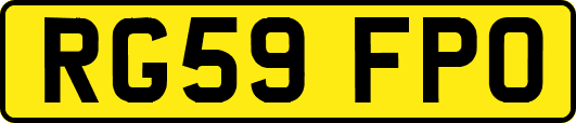 RG59FPO