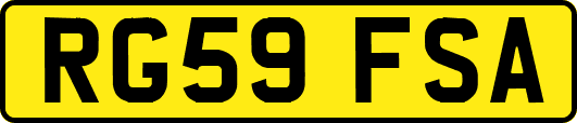 RG59FSA