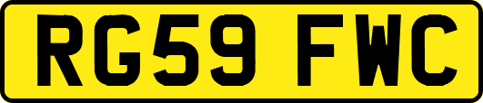 RG59FWC