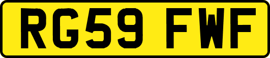 RG59FWF