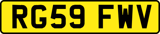 RG59FWV