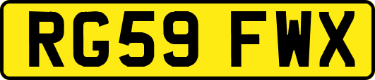 RG59FWX