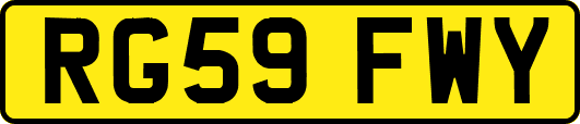 RG59FWY
