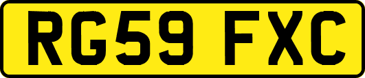 RG59FXC