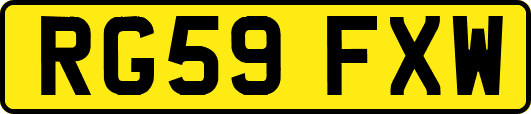 RG59FXW