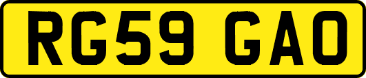 RG59GAO