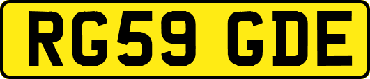 RG59GDE