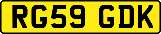 RG59GDK