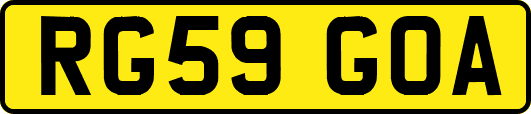RG59GOA
