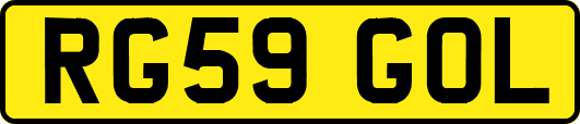 RG59GOL