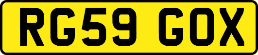 RG59GOX