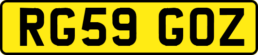 RG59GOZ