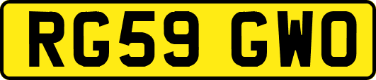 RG59GWO