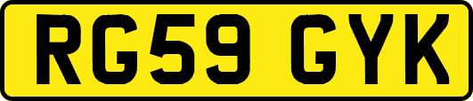 RG59GYK