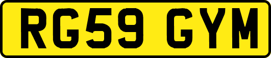 RG59GYM