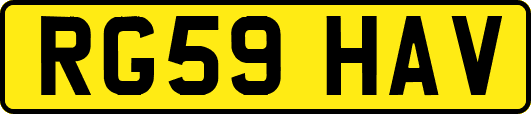 RG59HAV