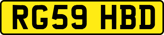 RG59HBD