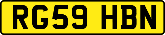 RG59HBN
